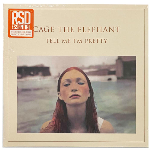 Cage The Elephant: Tell Me I'm Pretty 12