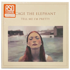 Cage The Elephant: Tell Me I'm Pretty 12"