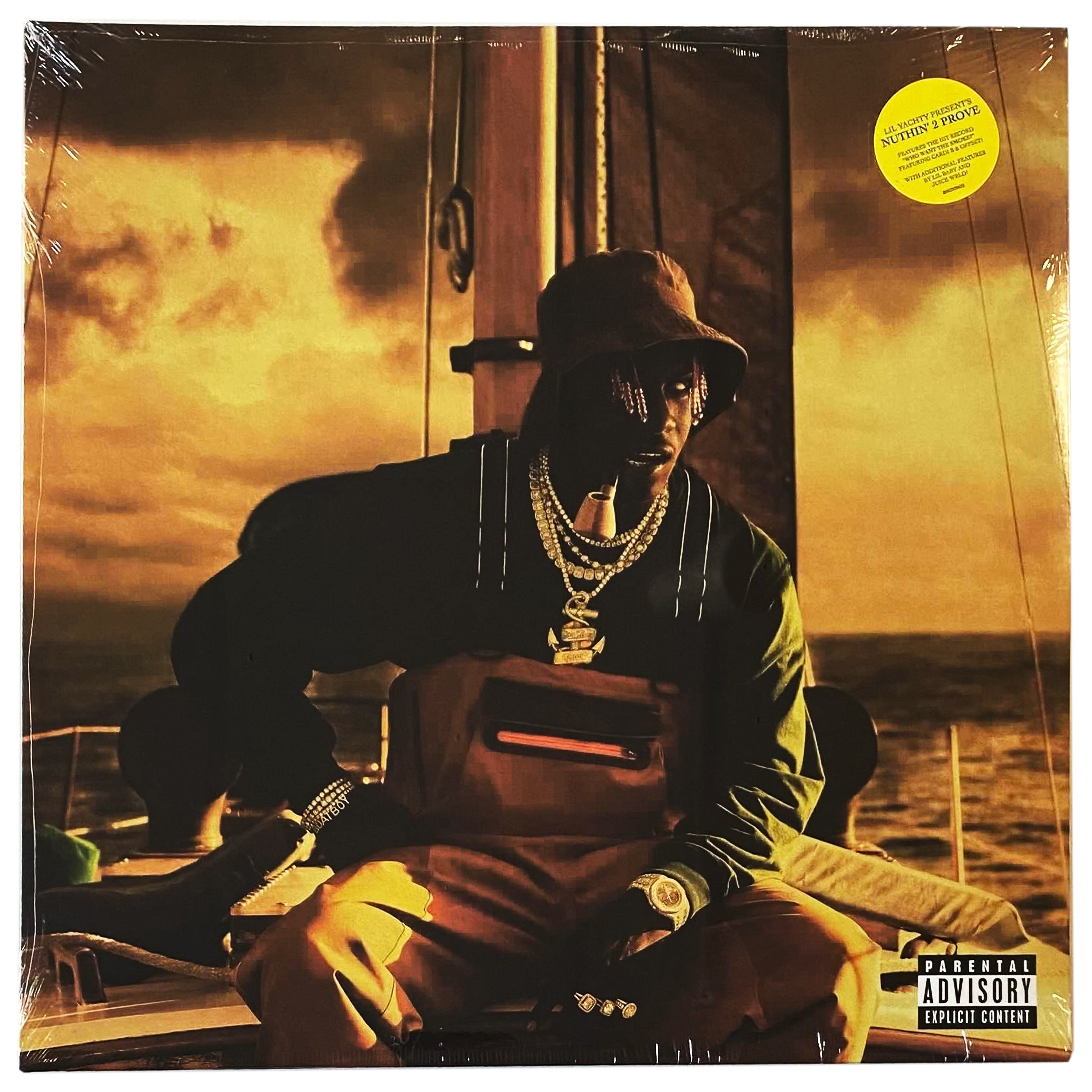 Lil Yachty: Nuthin 2 Prove 12