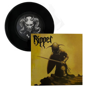 Ripper: S/T 7"