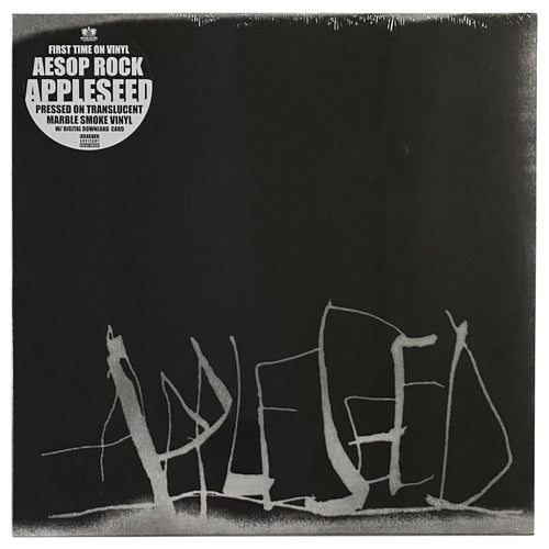 Aesop Rock: Appleseed 12