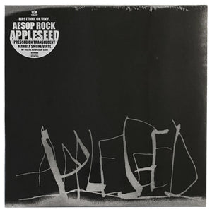 Aesop Rock: Appleseed 12"