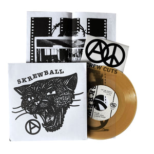 Skrewball: S/T 7"