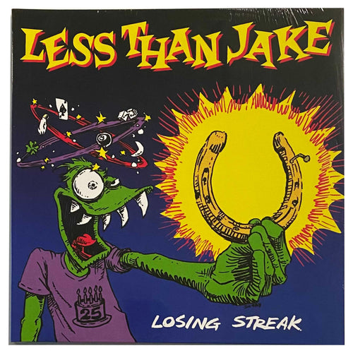 Less Than Jake: Losing Streak 12