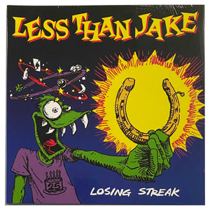 Less Than Jake: Losing Streak 12"