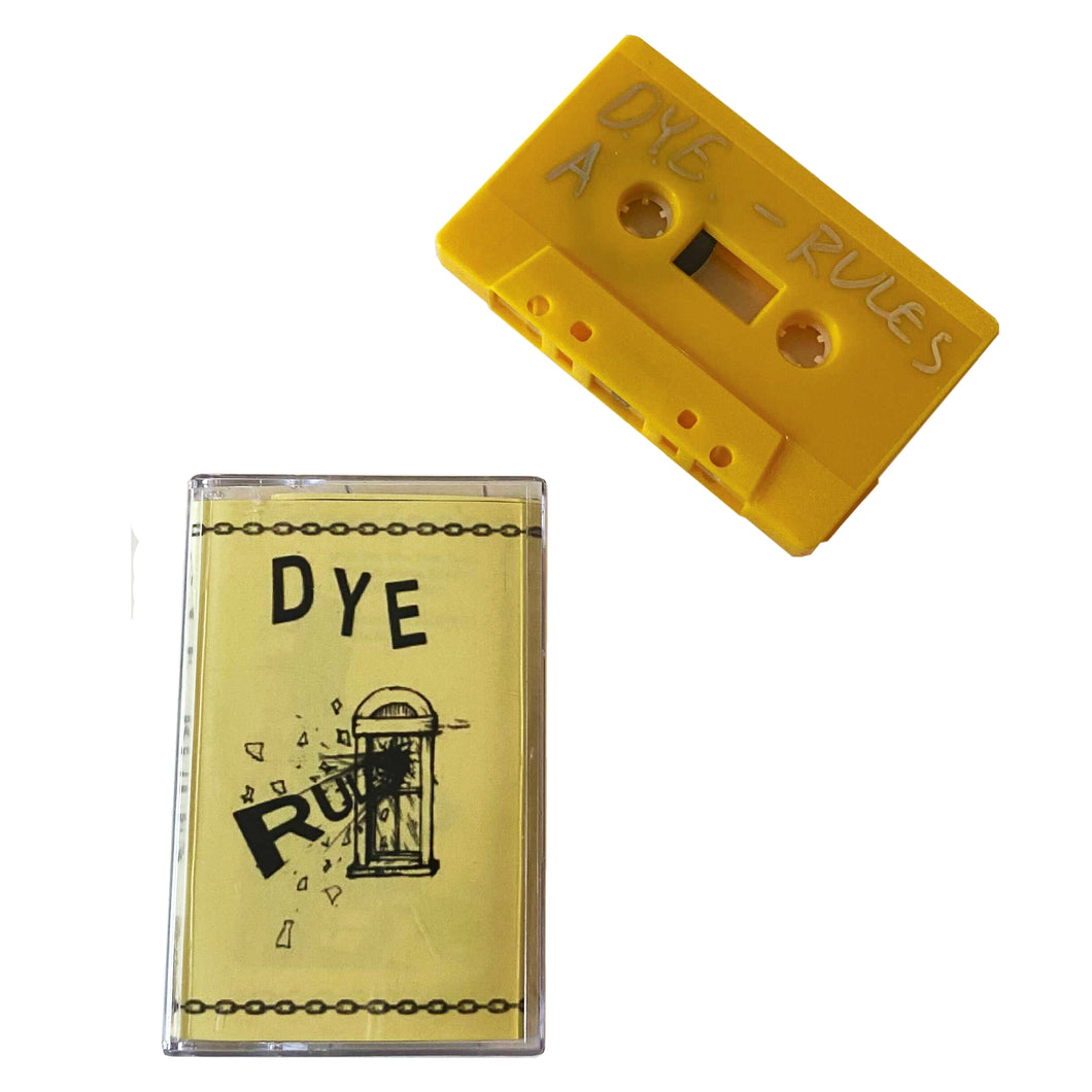 DYE: Rules cassette
