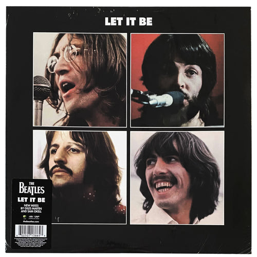 Beatles: Let It Be 12