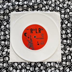 Rik L. Rik: Meat House / I Got Power 7" (used)