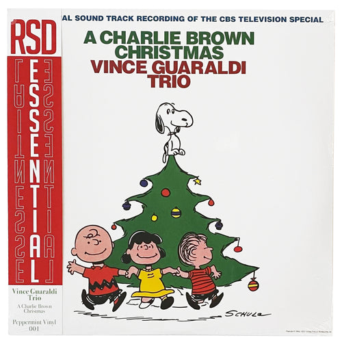 Vince Guaraldi: A Charlie Brown Christmas 12