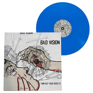 Bad Vision: Turn On Your Sockets 12"