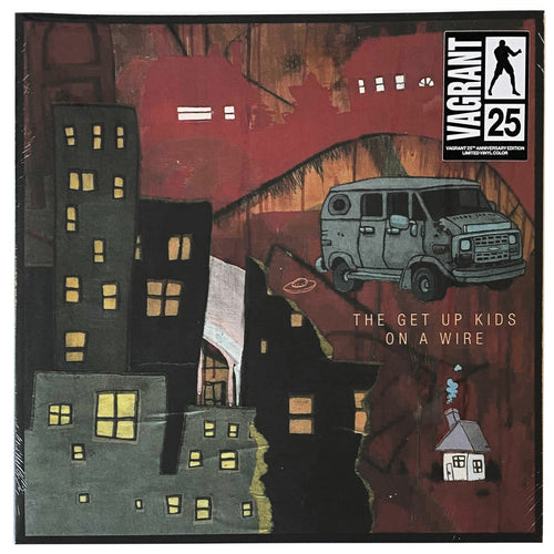 Get Up Kids: On A Wire 12