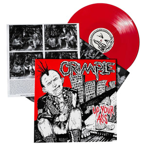 Grimple: Up Your Ass 12"