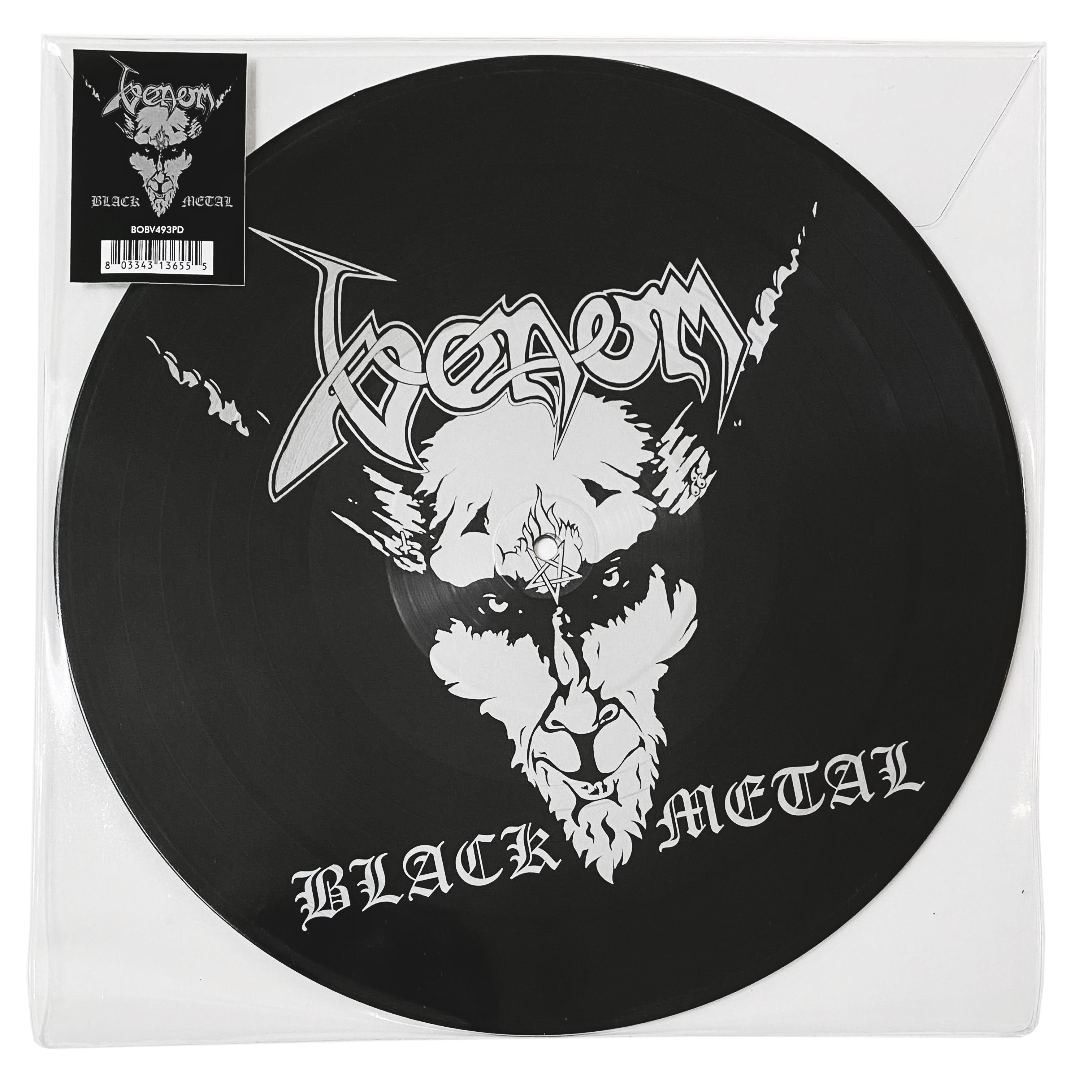 Venom: Black Metal 12