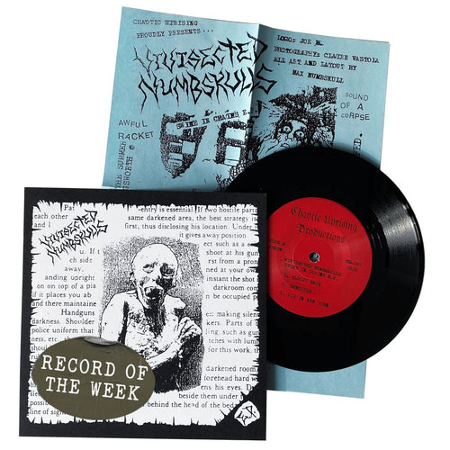 Vivisected Numbskulls: Swine In Chains 7