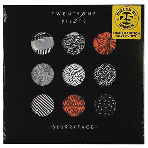 Twenty One Pilots: Blurryface 12"