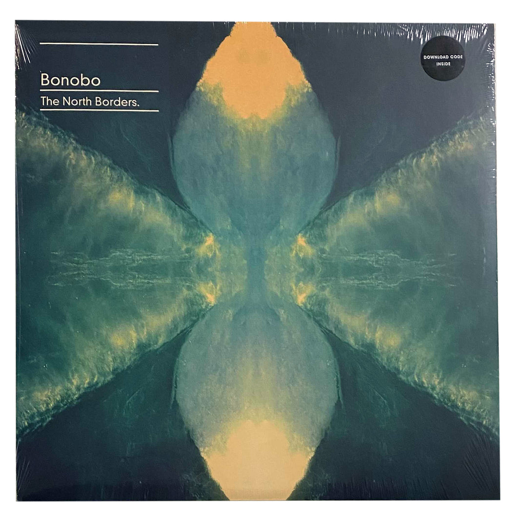 Bonobo: The North Borders 12