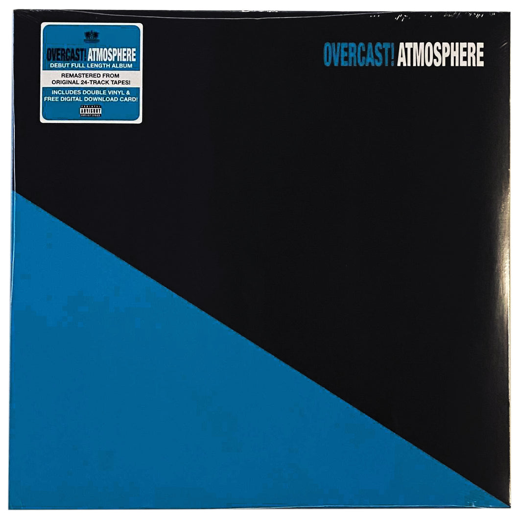 Atmosphere: Overcast 12