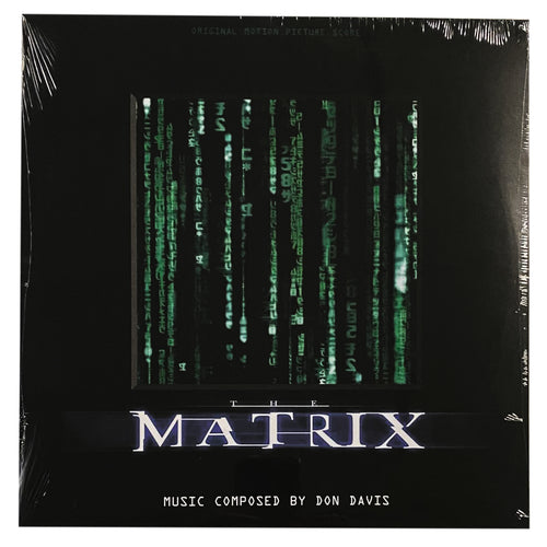 Don Davis: The Matrix OST 12