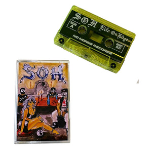 SOH: Life On Edge cassette