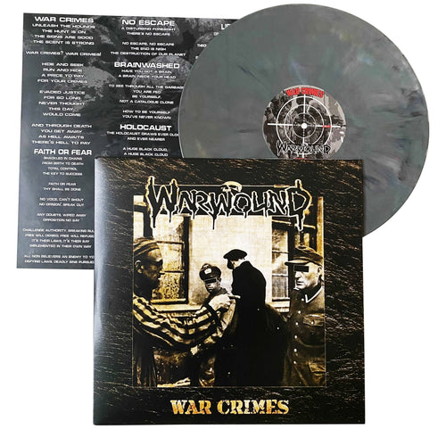 Warwound: War Crimes 12