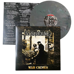 Warwound: War Crimes 12"