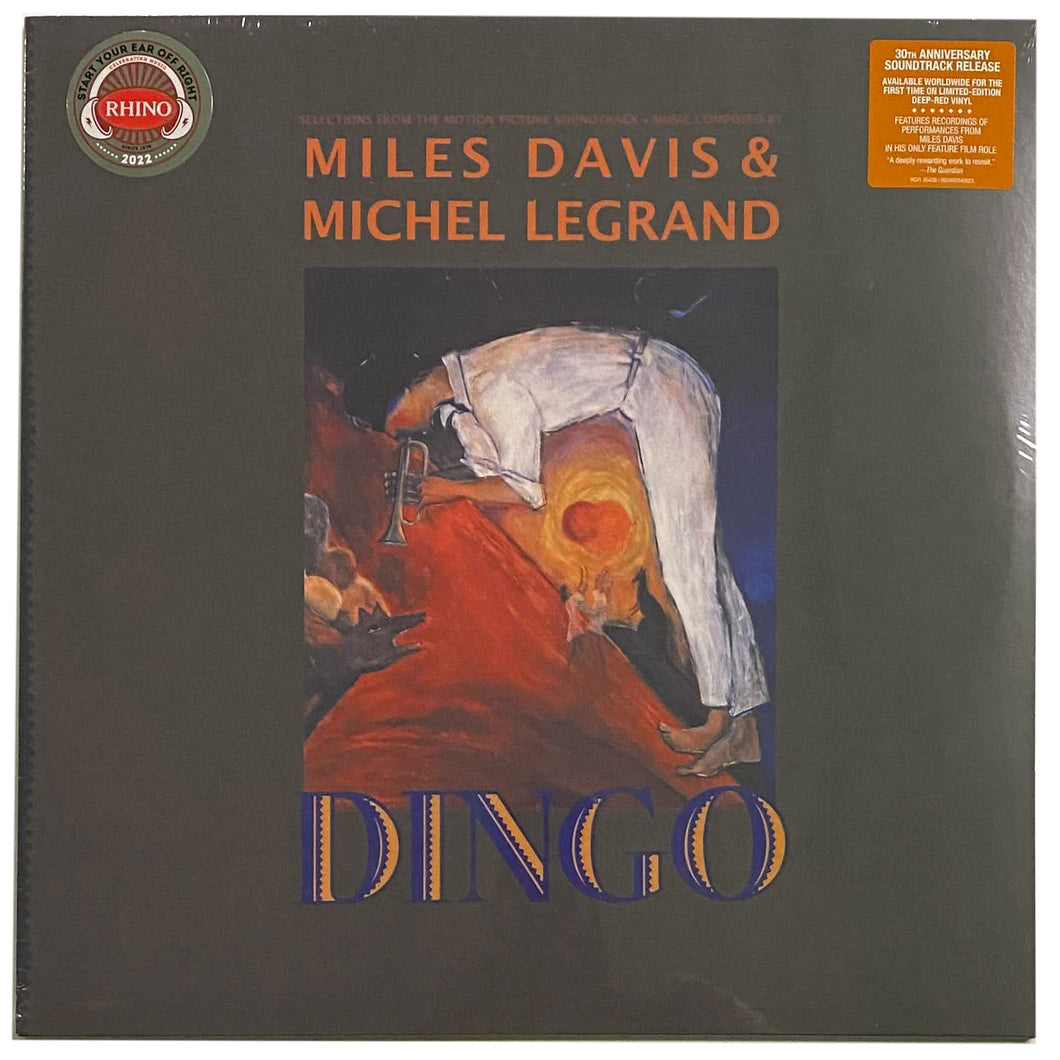 Miles Davis: Dingo OST 12