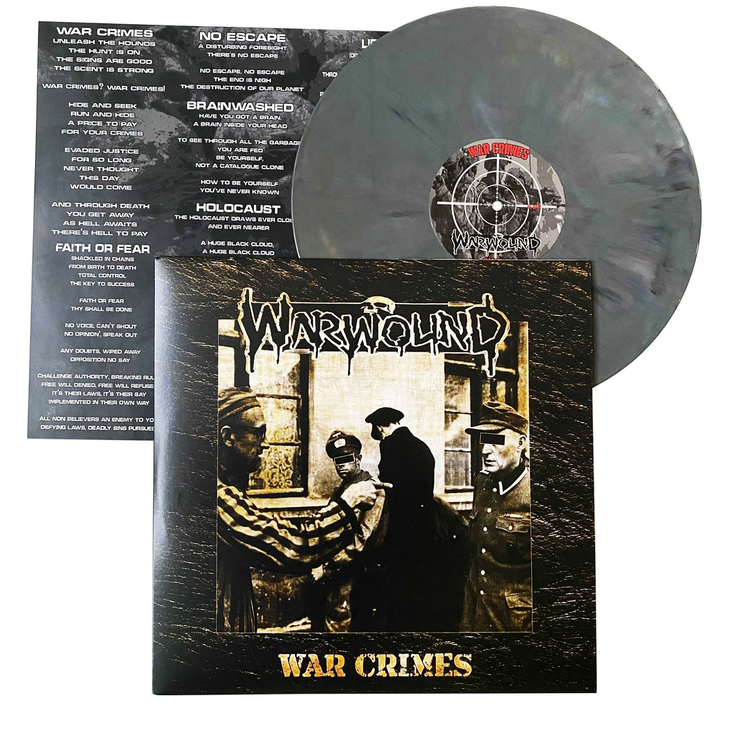 Warwound: War Crimes 12