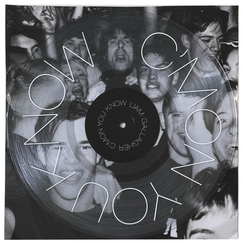 Liam Gallagher: C'mon You Know 12