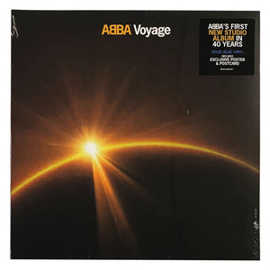 ABBA: Voyage 12"