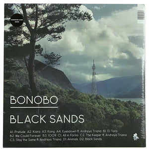 Bonobo: Black Sands 12"