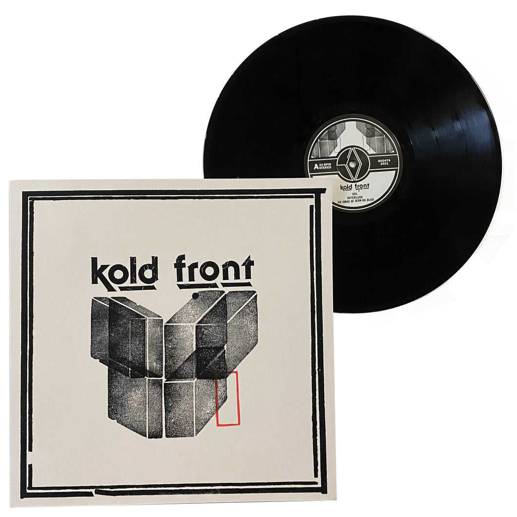 Kold Front: S/T 12