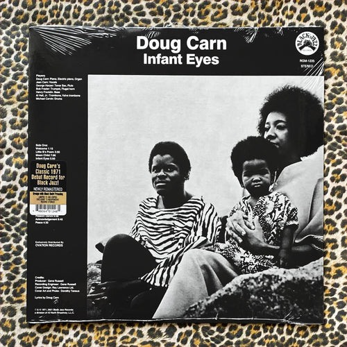 Doug Carn: Infant Eyes 12