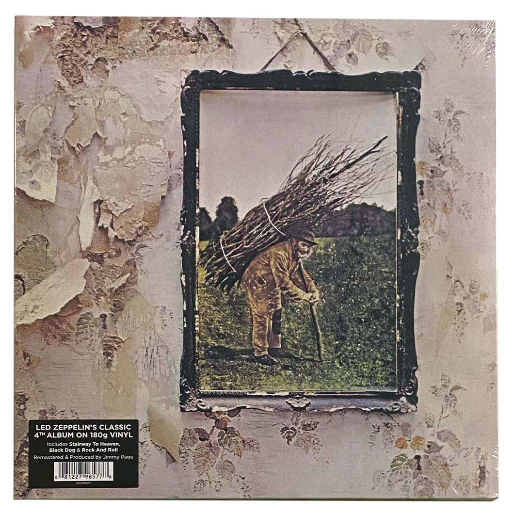 Led Zeppelin: IV 12