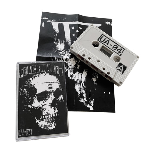 Peacemaker: See You Dead cassette