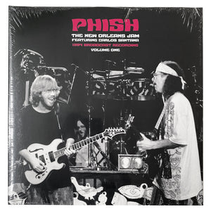 Phish: The New Orleans Jam Vol. 1 12"
