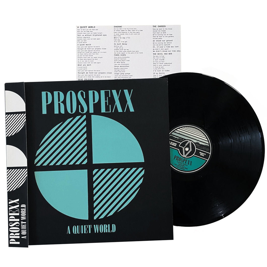 Prospexx: A Quiet World 12