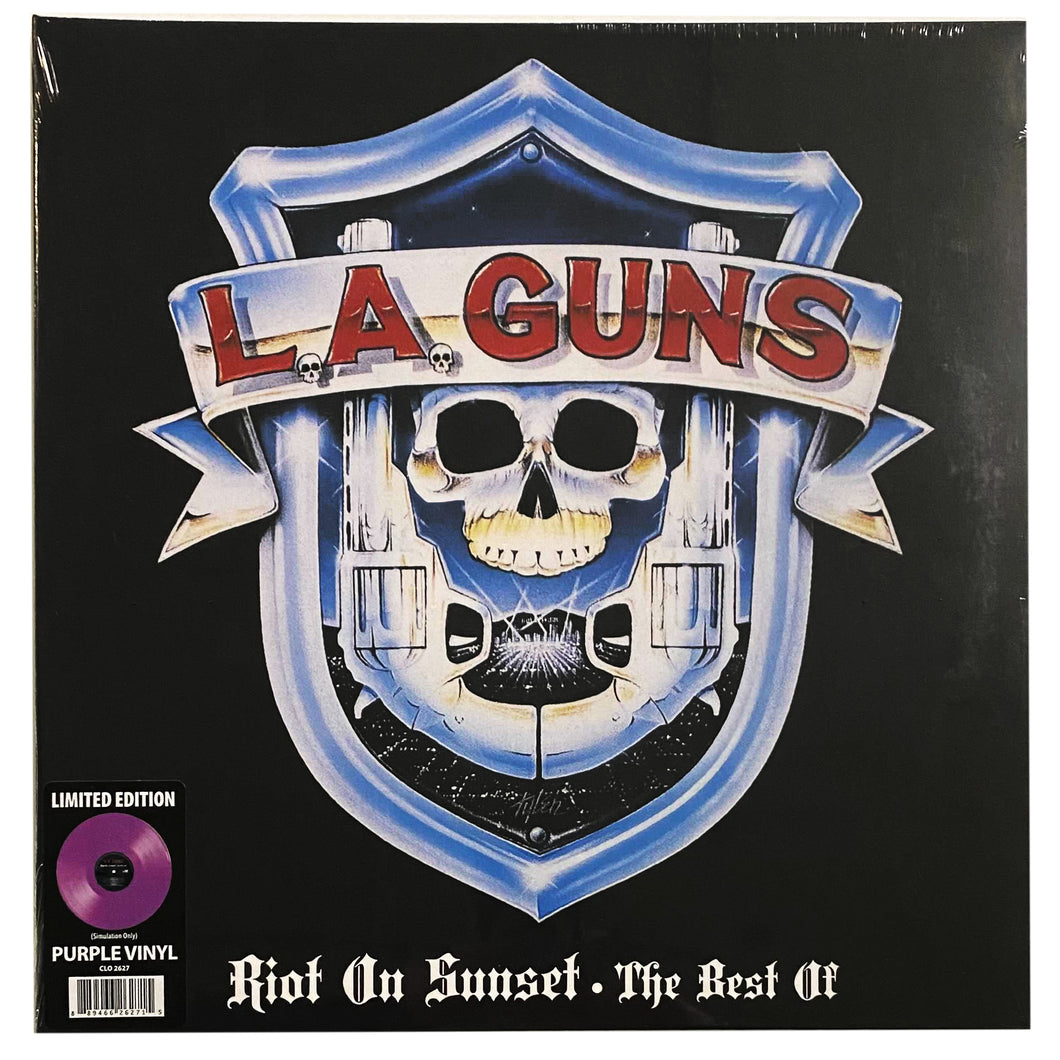 LA Guns: Riot On Sunset 12