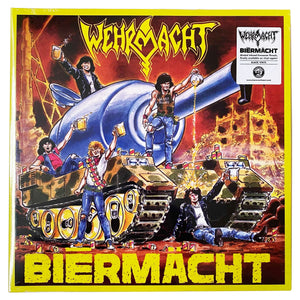Wehrmacht: Biermacht 12"
