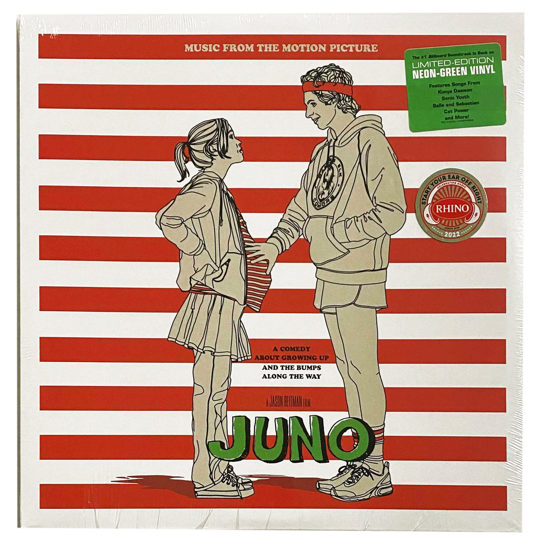 Various: Juno OST 12