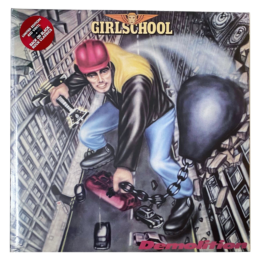 Girlschool: Demolition 12