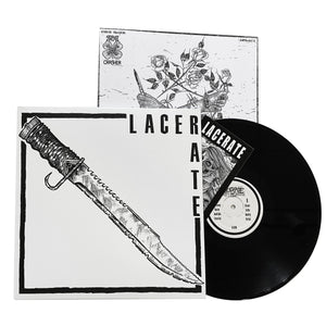 Lacerate: S/T 12"