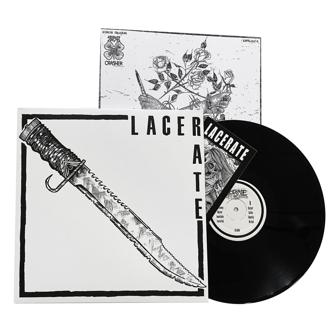 Lacerate: S/T 12