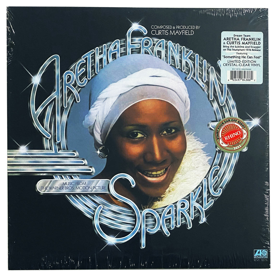 Aretha Franklin: Sparkle 12