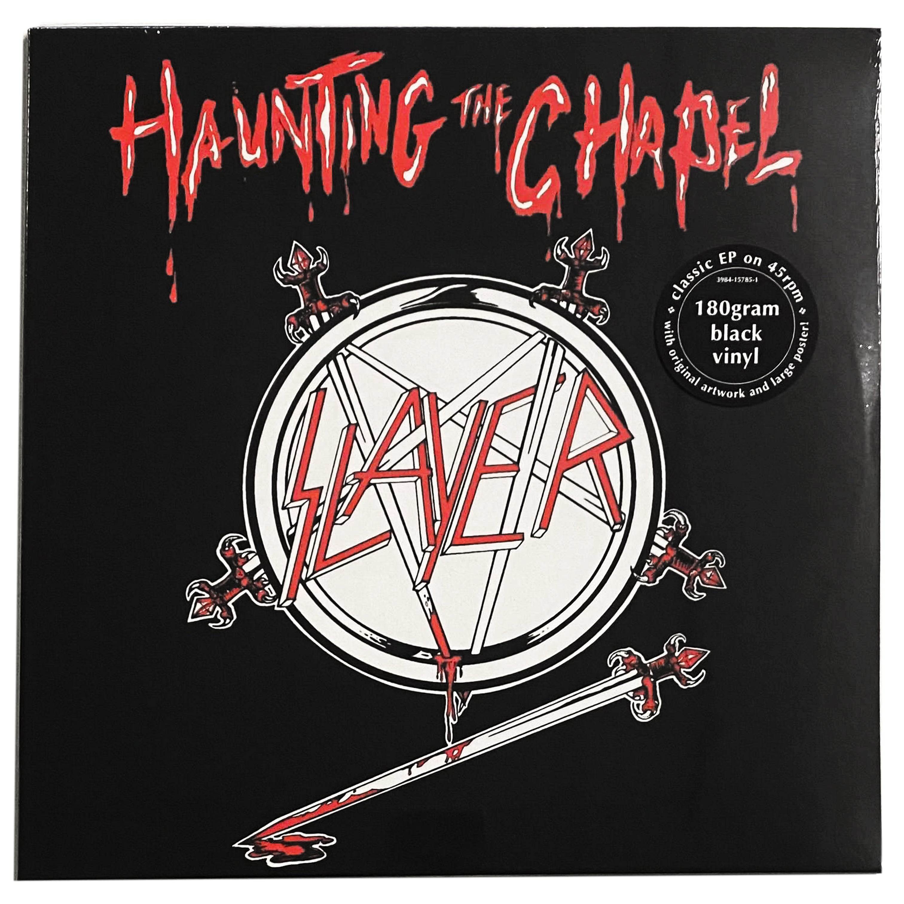 Slayer Vinyl Records for sale