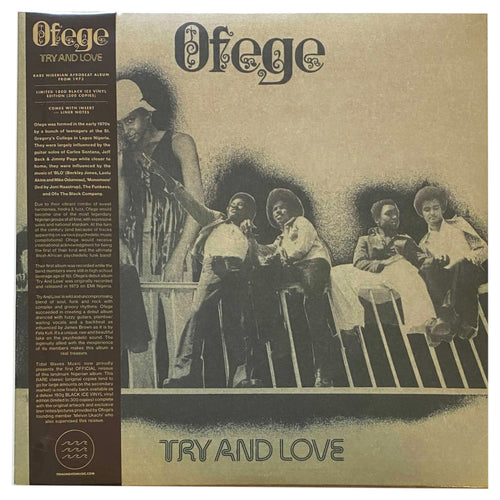 Ofege: Try And Love 12