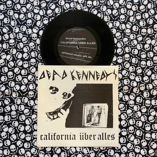 Dead Kennedys: California Uber Alles 7