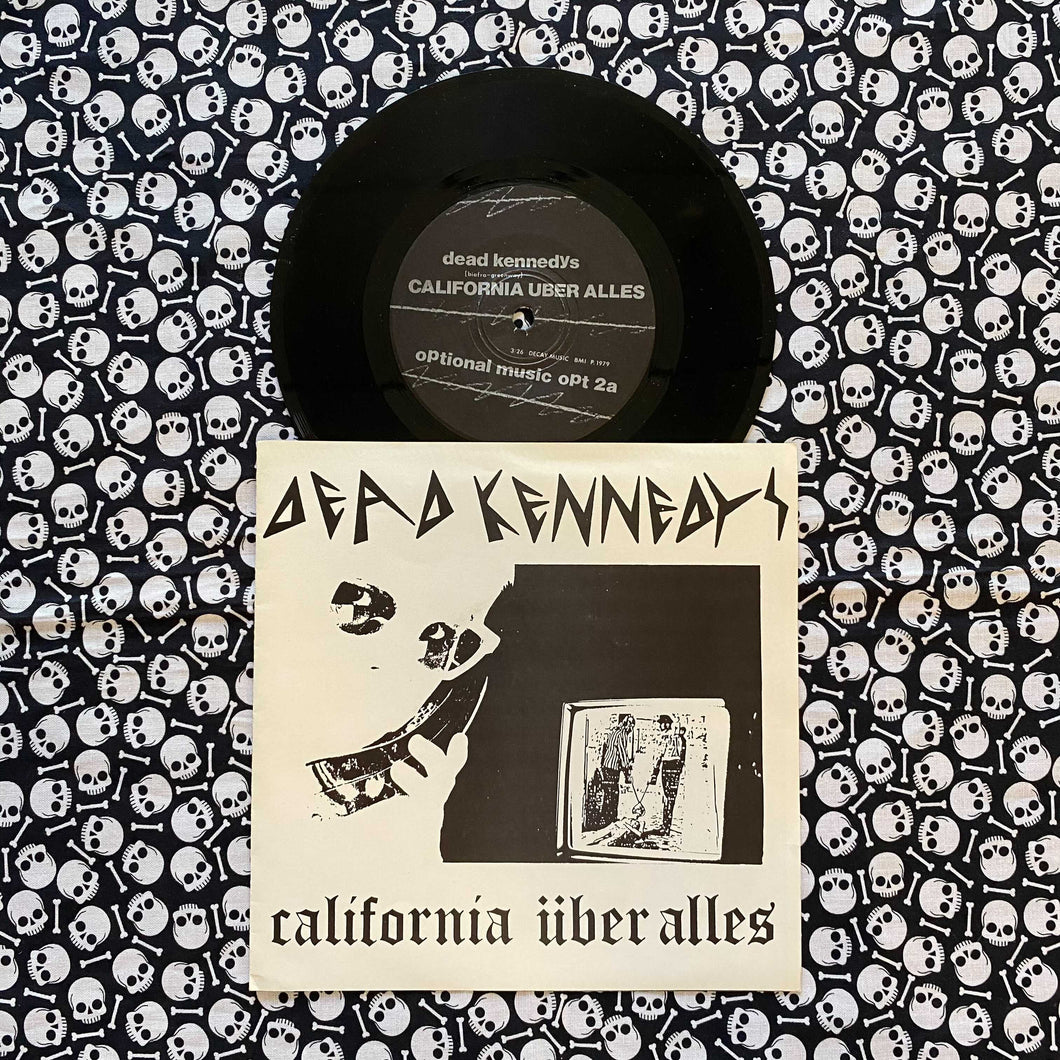 Dead Kennedys: California Uber Alles 7