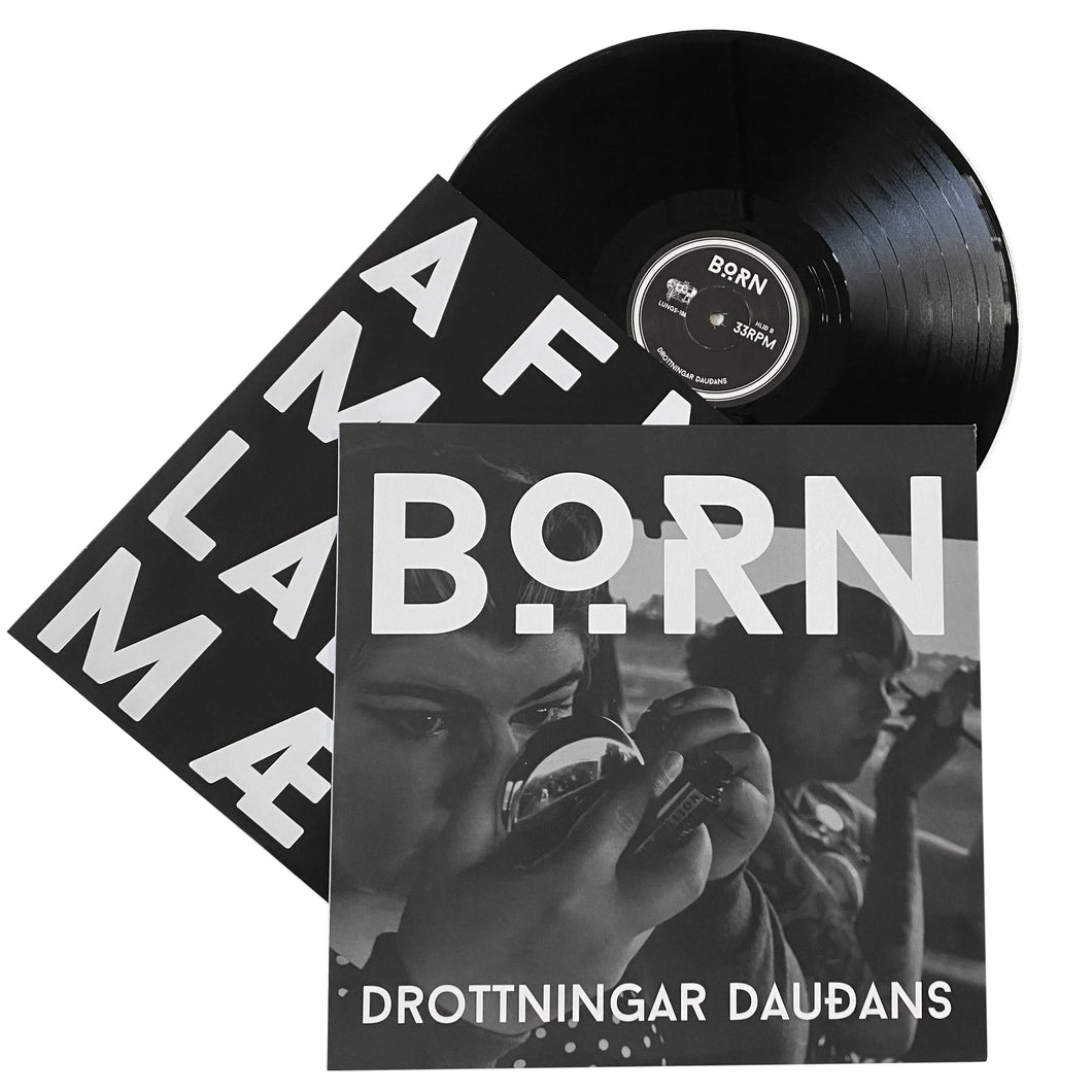 Born: Drottningar Dauoans 12