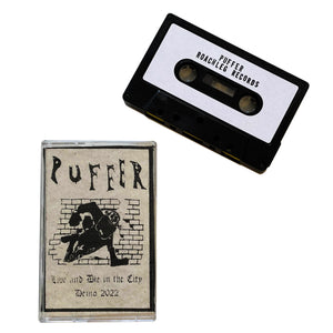 Puffer: Demo cassette