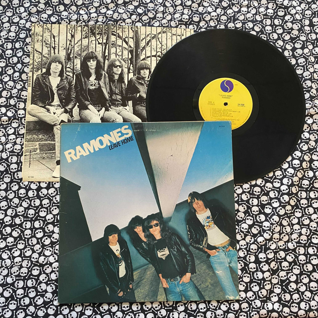 Ramones: Leave Home 12